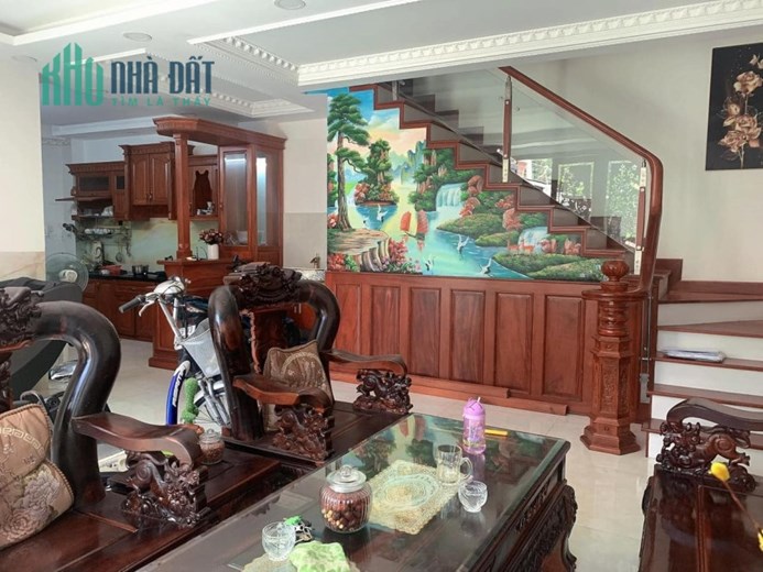 Bán Nhà HXH Phạm Văn Chiêu Phường 14 Gò Vấp 6