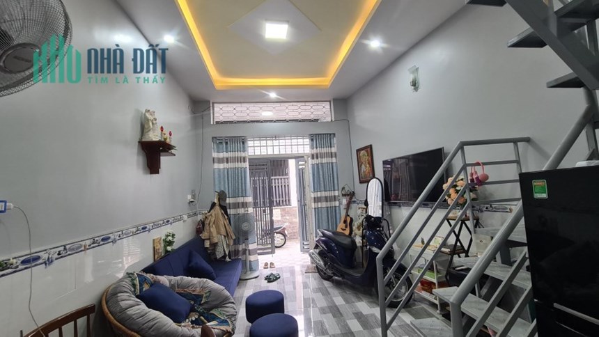 Bán Nhà HXH Lê Đức Thọ - 2 Tầng 31m2 - Giá 3.3 Tỷ