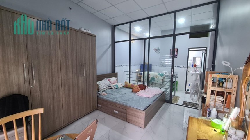 Bán Nhà HXH Lê Đức Thọ - 2 Tầng 31m2 - Giá 3.3 Tỷ
