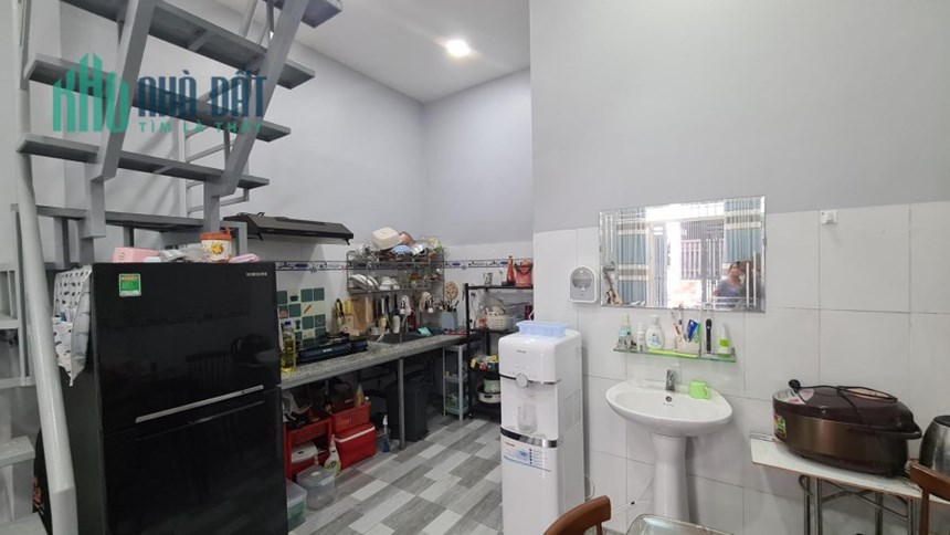 Bán Nhà HXH Lê Đức Thọ - 2 Tầng 31m2 - Giá 3.3 Tỷ