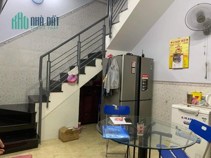 Bán Gấp Nhà HXH Nguyễn Thái Sơn, Phường 5 Gò Vấp