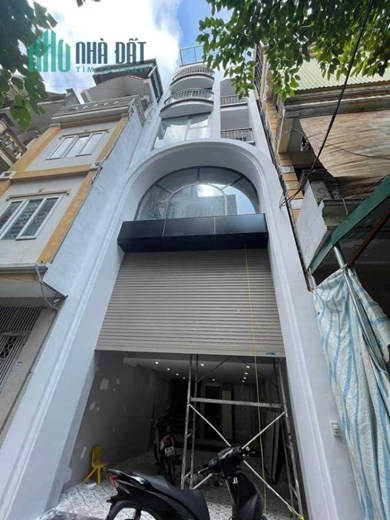 Bán Nhà  Xã Đàn 44m2 x 7 tầng thang máy, thông sàn, phân lô ô tô tránh, tương lai sát Phố Nguyễn Hy
