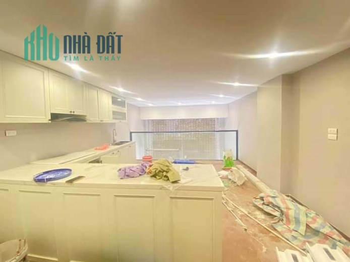 Bán Nhà  Xã Đàn 44m2 x 7 tầng thang máy, thông sàn, phân lô ô tô tránh, tương lai sát Phố Nguyễn Hy