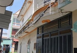 TRUNG TÂM GÒ VẤP - GIÁP BÌNH THẠNH  - PHÚ NHUẬN - 2 TẦNG, 39M2,NGANG 4.5M, 3PN - 3.5 TỶ