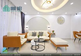 Bán gấp Mặt tiền Trần Quốc Tuấn P.1 Gò Vấp,70m2,5 Tầng,Nhỉnh 12 Tỷ
