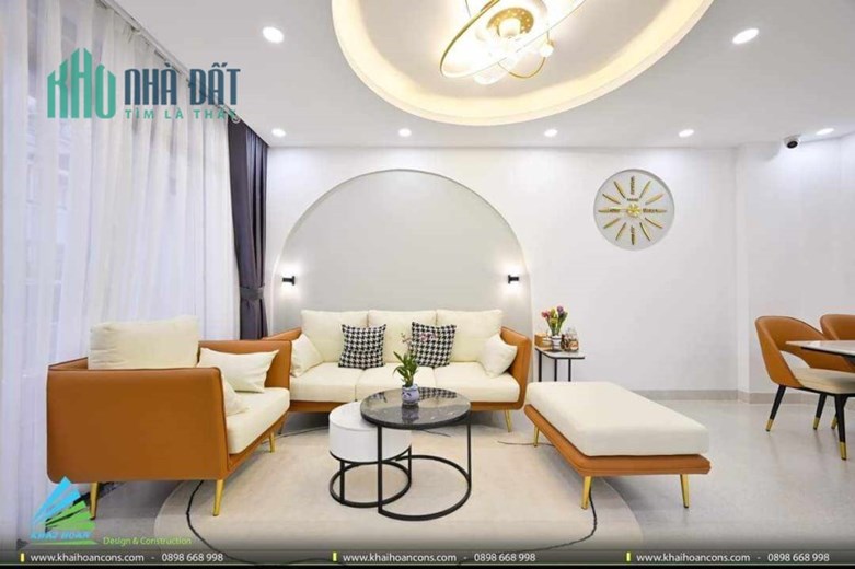 Bán gấp Mặt tiền Trần Quốc Tuấn P.1 Gò Vấp,70m2,5 Tầng,Nhỉnh 12 Tỷ