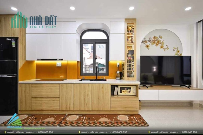 Bán gấp Mặt tiền Trần Quốc Tuấn P.1 Gò Vấp,70m2,5 Tầng,Nhỉnh 12 Tỷ