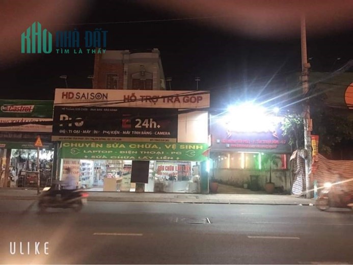 NHÀ 3 LẦU MẶT TIỀN ĐƯỜNG SỐ 75 KDC TÂN QUY ĐÔNG Q7 CHỈ 12.6TỶ