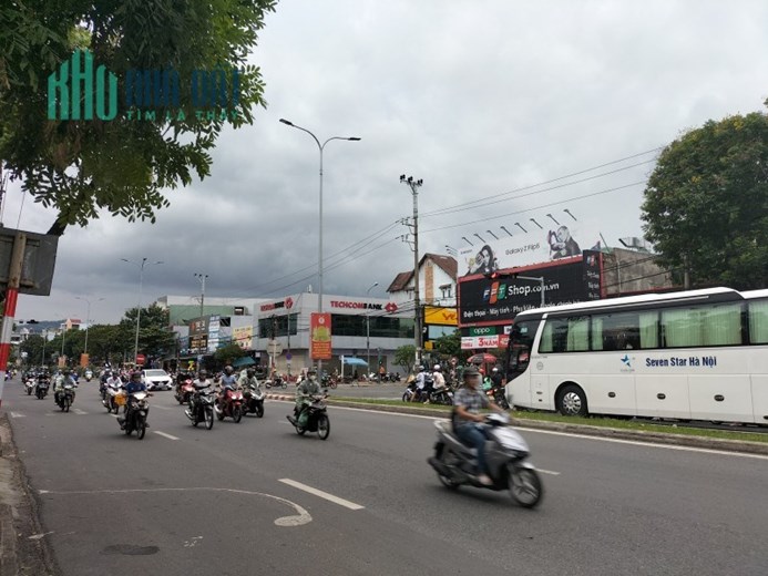 ► Mặt Tiền Tôn Đức Thắng 640m2 ngang 22m, 5x tỷ