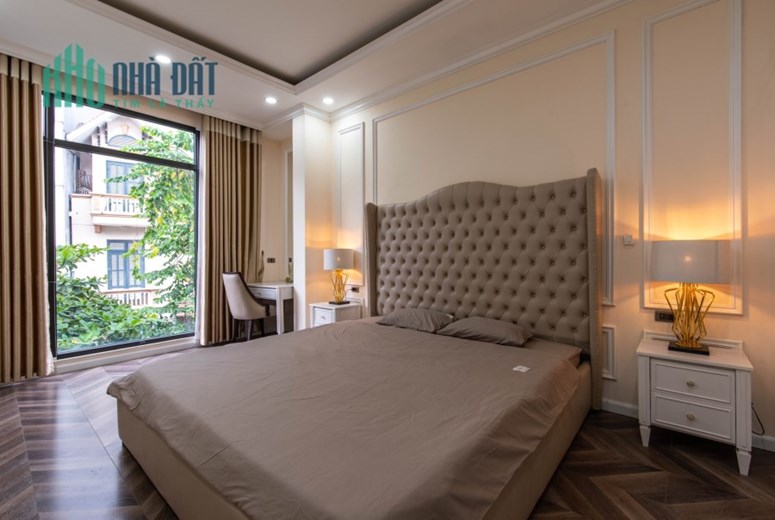 HOA HẬU !! Cho thuê nhà Hoàng Văn Thái Thanh Xuân 60mx4T oto KD spa nail đỉnh chóp Ở NGAY