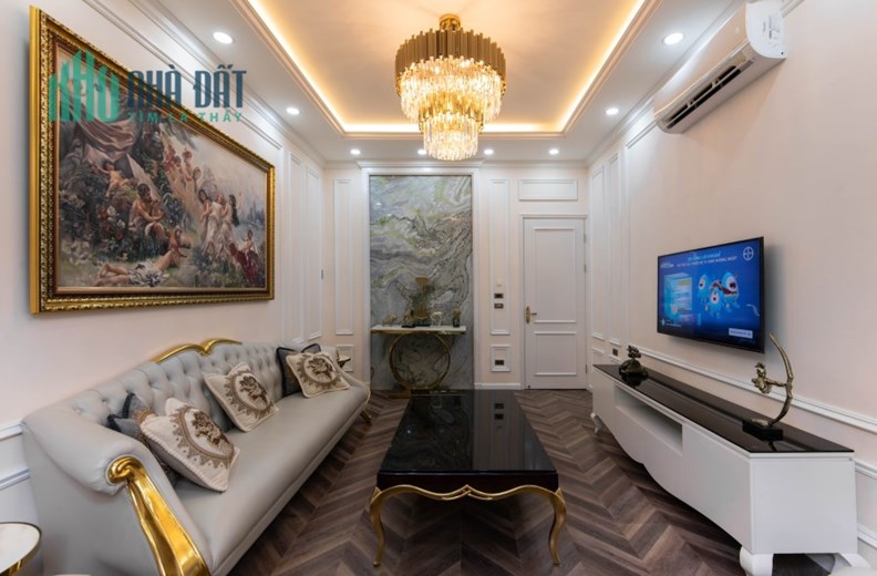 HOA HẬU !! Cho thuê nhà Hoàng Văn Thái Thanh Xuân 60mx4T oto KD spa nail đỉnh chóp Ở NGAY