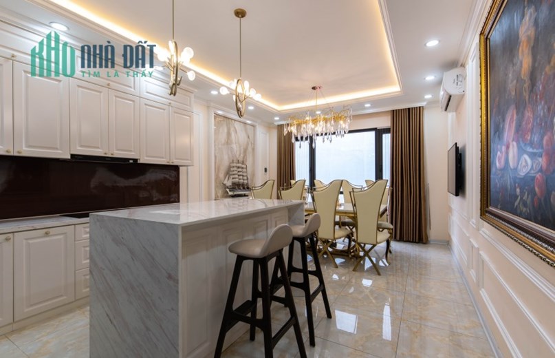 HOA HẬU !! Cho thuê nhà Hoàng Văn Thái Thanh Xuân 60mx4T oto KD spa nail đỉnh chóp Ở NGAY