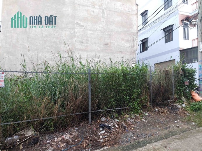 Bán Đất Thổ Cư Đẹp Linh Xuân Thủ Đức 60m2_5x12 HXH Lô Góc Chỉ Hơn 2 tỷ