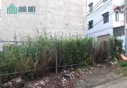 Bán Đất Thổ Cư Đẹp Gần Chợ Xuân Hiệp Linh Xuân Thủ Đức 60m2_5x12 HXH Lô Góc Chỉ Hơn 2 tỷ