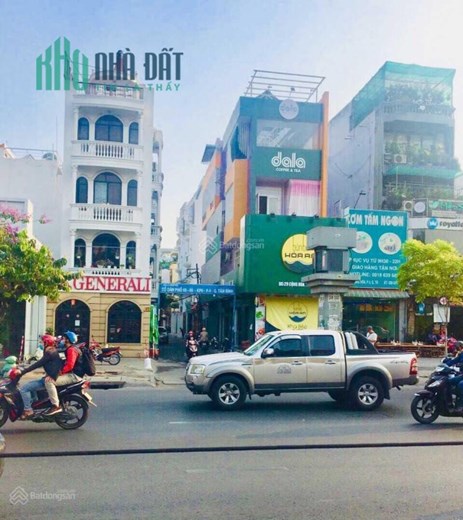 X.HXH Trường Chinh, DTSD 600m, 6 lầu thang máy, full nội thất, thu NET 110tr/tháng chỉ với 16.6 tỷ