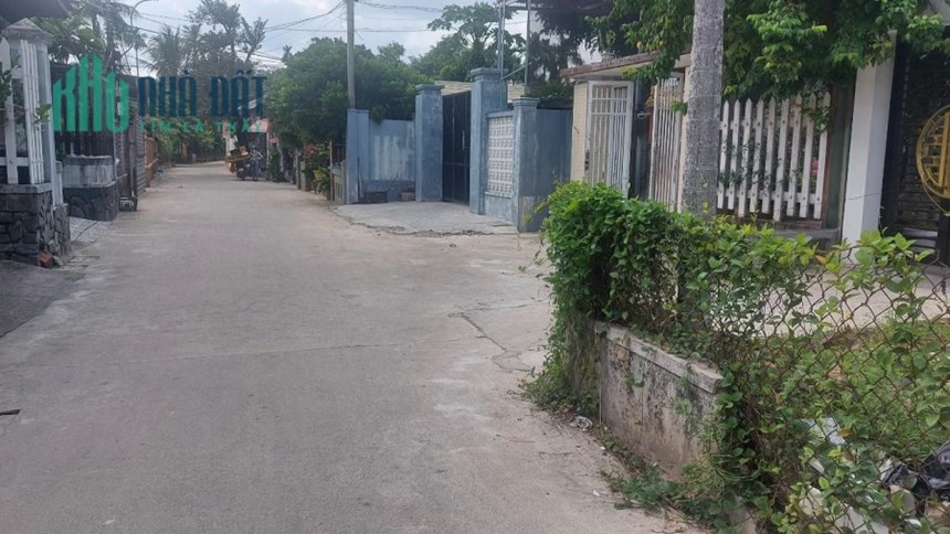 CHÍNH CHỦ BÁN NHANH Lô Đất Tại P An Hoà - TP Huế