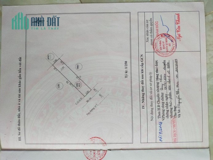 CHÍNH CHỦ CẦN BÁN CĂN NHÀ ĐẸP Tại TP Quy Nhơn Tỉnh Bình Định