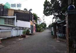 Bán Đất Thổ Cư Đẹp Gần Quốc Lộ 1K Linh Xuân Thủ Đức 60m2_5x12 HXH Lô Góc Chỉ Hơn 2 tỷ