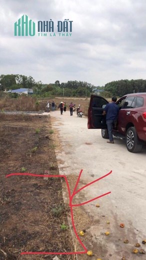 CHÍNH CHỦ Bán Gấp Lô Đất Nền - SỔ HỒNG RIÊNG - Tại Tx Phú Mỹ, Bà Rịa Vũng Tàu