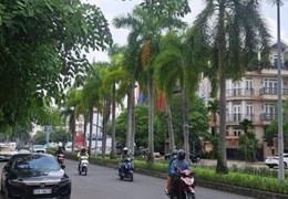 NHẦ QUẬN 7, ĐƯỜNG SỐ TÂN PHONG, KỀ NGUYỄN THỊ THẬP, ĐƯỜNG 18M VỈA HÈ LỚN, 4 TẦNG, 6X20M, 22 TỶ