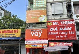 Bán Nhà 5 Tầng Trục Chính Kinh Doanh Ở Thị Trấn Chúc Sơn Giá 1.9 Tỷ