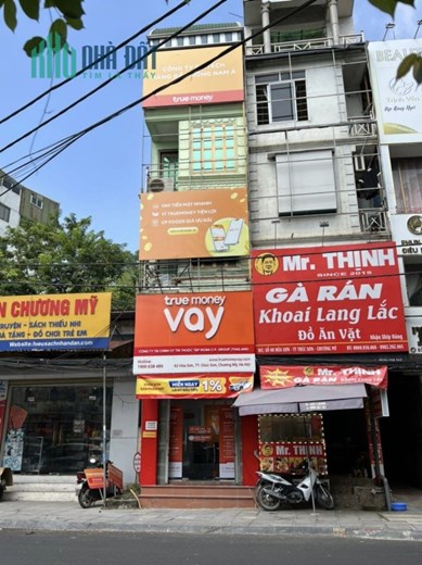 Bán Nhà 5 Tầng Trục Chính Kinh Doanh Ở Thị Trấn Chúc Sơn Giá 1.9 Tỷ