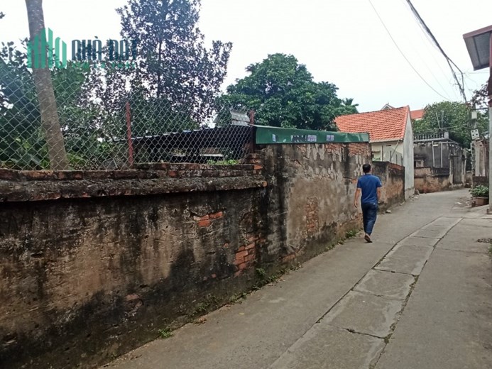 Bán 346m Đất Thụy Hương Đường Thông Ô Tô 3 Mặt Thoáng Giá 2.8 Tỷ