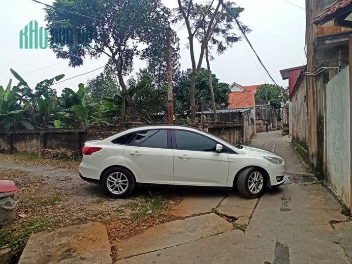 Bán 346m Đất Thụy Hương Đường Thông Ô Tô 3 Mặt Thoáng Giá 2.8 Tỷ
