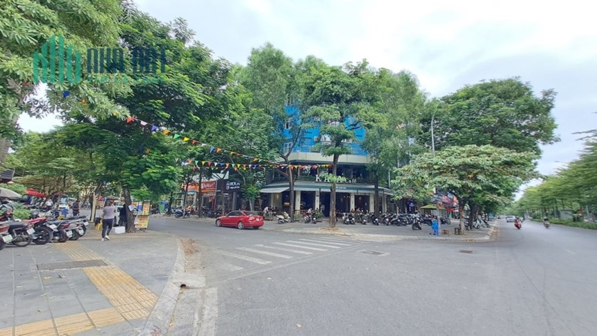 NGUYỄN KHÁNH TOÀN 65M 5 TẦNG LÔ GÓC MT10M GIÁ CHỈ 22 TỶ