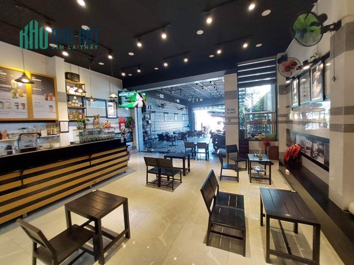 Ngộp Giảm 5 Tỷ - Bán Nhà 2 Mặt Tiền 5 Tầng 160m2 Võ Văn Hát Long Trường 13 Tỷ