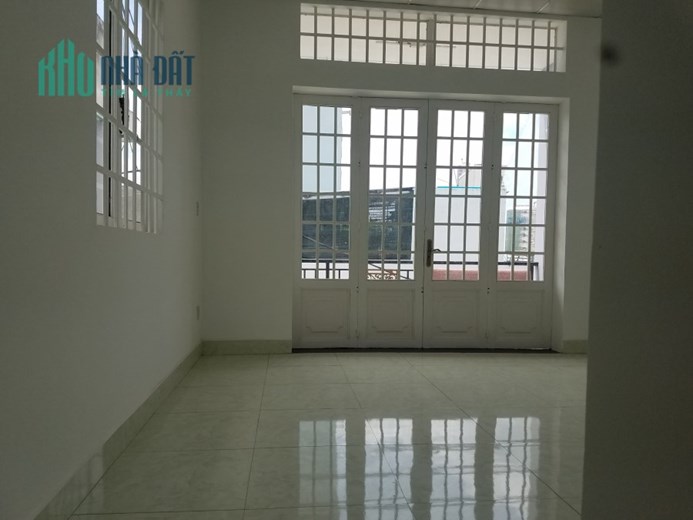 Bán Nhà Bà Điểm, 6,9x17m, 2 Tầng, Gần Ngã Tư An Sương