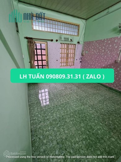 Bán Nhà Hẻm Xe Hơi , P13 Phú Nhuận Lê Văn Sỹ 40M2 ,  2 Tầng,  2PN Giá 5 tỷ 850
