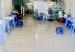 CHÍNH CHỦ CHO THUÊ KIOT 10 TOÀ 18T1 CHUNG CƯ THEGOLDEN KDT NAM AN KHÁNH,  HOÀI ĐỨC, HÀ NỘI
