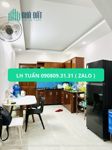 3131 - P2 Phú Nhuận Phan Đình Phùng 45M2 , 3 Tầng BTCT,  4PN Giá 6 tỷ 650 ( Còn trả giá )