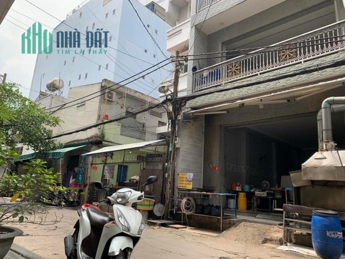 Bán Nhà Thạch Lam, Tân Phú, Ngang 4.5m x 17m , Hẻm Xe Tải, Chỉ 6.55 Tỷ