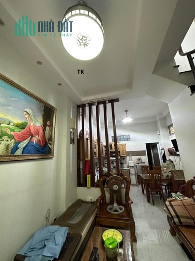 23102341-Hẻm 3gác, Bờ Bao Tân Thắng, 48m2 ngang 4m, BTCT, SHR hoàn công đủ, 4.1 tỷ còn TL