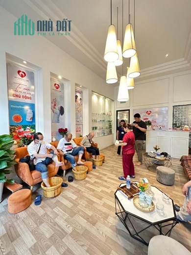 Chủ quán ko có người quản lý, Cần sang lại quán Spa gồm 3 tầng