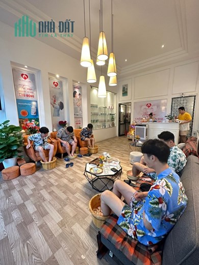 Chủ quán ko có người quản lý, Cần sang lại quán Spa gồm 3 tầng