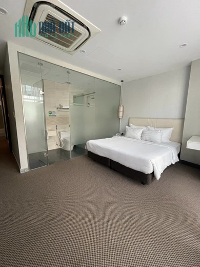 Bán nhà mặt phố Nguyễn Chí Thanh 58m², 7 tầng, MT 5.2m, Chào giá 48 tỷ Ba Đình. Chi tiết liên hệ :