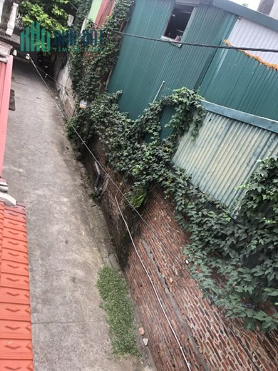 Bán nhà Tư Đình 65m, 1 tầng, mặt tiền 4.5m, giá 8 tỷ.( số 10, ngõ 46, tư đình, Long Biên )