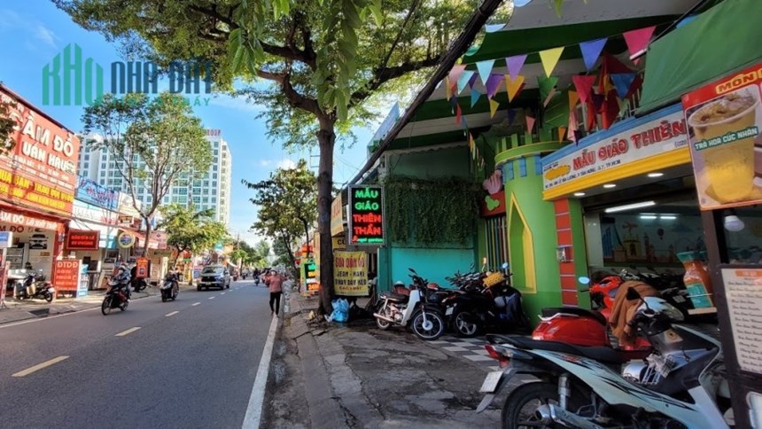 Bán nhà Tân Quy đẹp ở ngay, 4PN, KD sầm uất, nhỉnh 5 tỷ