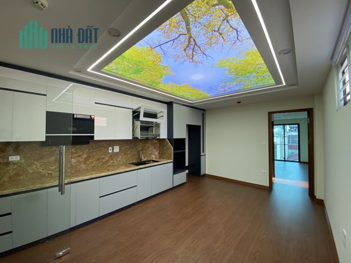 Chính chủ cần bán nhà gấp mặt phố Hoa Bằng, Cầu Giấy dt 75 m2 x 6 t thang máy giá 19 tỷ