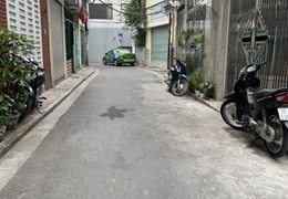 LÔ ĐẤT NGÔ GIA TỰ, GẦN PHỐ - NGÕ OTO THÔNG, DỪNG ĐỖ VÀO NHÀ. TIỆN ÍCH BẠT NGÀN