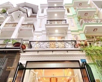 Bán gấp khách sạn K300, P12, TB hầm 6 lầu, DTSD 600m2, thu NET 1,3tỷ/năm giảm sâu 23,7 tỷ TL