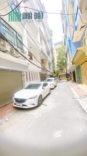 Bán nhà Phân Lô Hoàng Cầu 50m2, 6 Tầng thang máy- kinh doanh giá 16,x tỷ