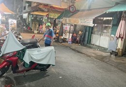 Bán Nhà Mặt Tiền  Hồ Thị Kỷ, Q10, Kinh Doanh Sầm Uất, 5 Tầng, Giá Chỉ 12,7 Tỷ