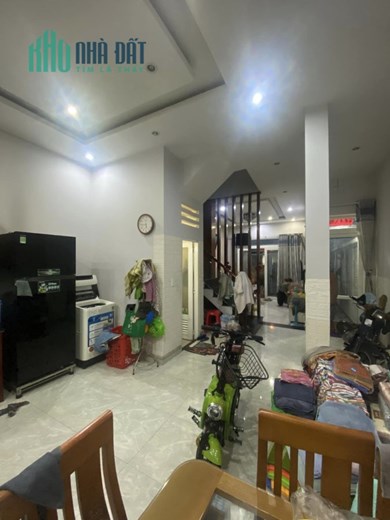 HXH NGAY NGÃ TƯ AN SƯƠNG - GIÁP TÂN BÌNH, 76M2,  NGẠNGM, 3 TẦNG BTCT, NHÀ ĐẸP Ở NGAY - CHỈ NHỈNH 5