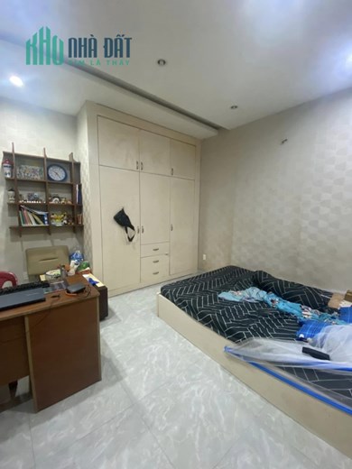 HXH NGAY NGÃ TƯ AN SƯƠNG - GIÁP TÂN BÌNH, 76M2,  NGẠNGM, 3 TẦNG BTCT, NHÀ ĐẸP Ở NGAY - CHỈ NHỈNH 5