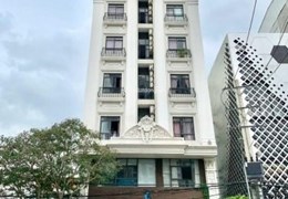 NGỘP! căn cạnh góc 2MT đường C18,Hầm 6 lầu,thang máy, thu NET 1,3 tỷ DTSD 600m2 Giá giảm 23,7 tỷ TL