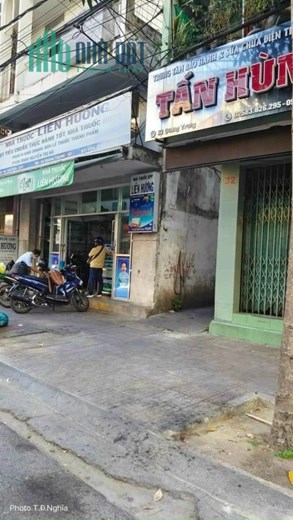 Cần bán gấp nhà hẻm đường Yersin ngay TTTP giá bán chốt 800tr